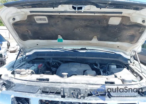 2012 Nissan Titan Pro-4X/S/Sl/Sv z USA, uszkodzony, nr VIN 1N6AA0EC3CN330627